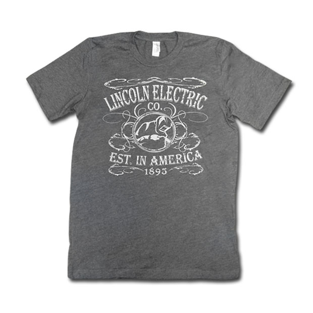 Lincoln Electric Tshirt