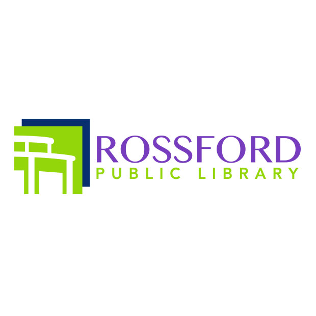 Rossford Public Library Logo