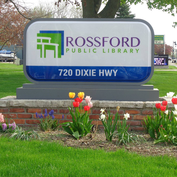 Rossford Library