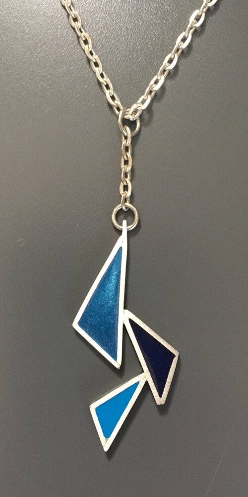 Triangle Necklace