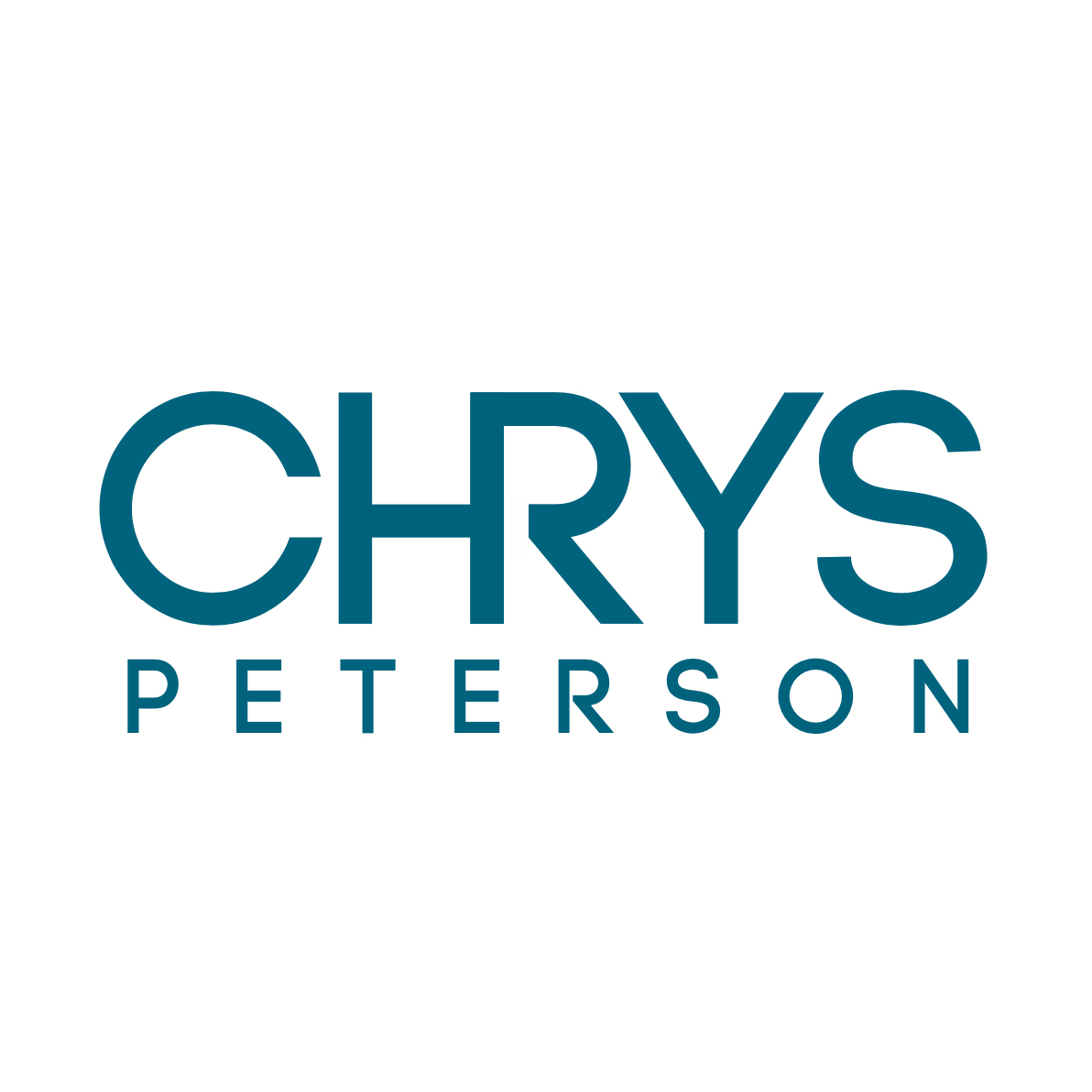 Chrys Peterson Logo